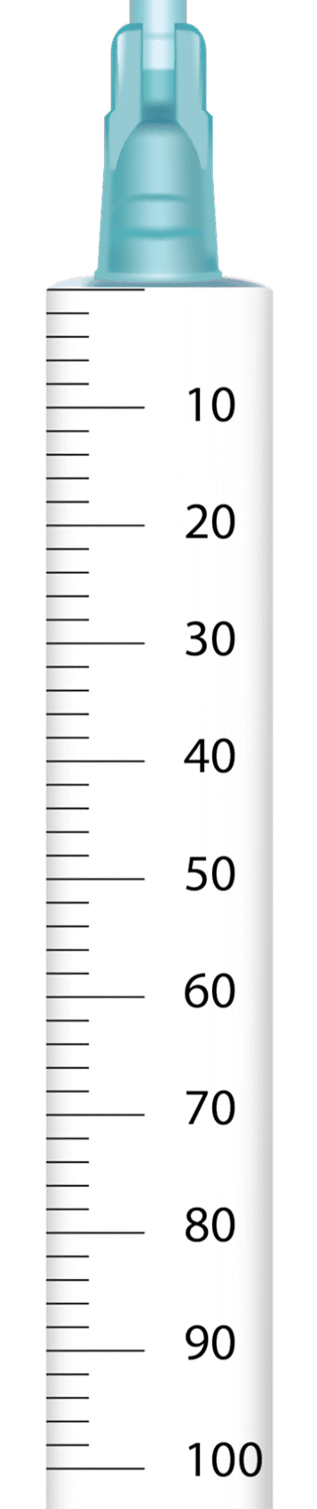 Insulin syringe